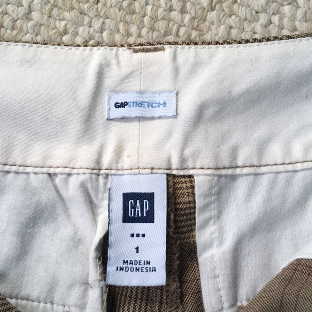 Gap Plaid Shorts - Picture 8 of 8